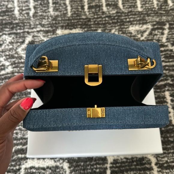 Kendrick Trunk - 90s Blue Denim - Picture 4 of 14